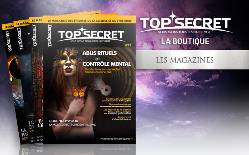 highlight magazine top secret adventures