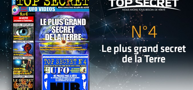 Top Secret N°04