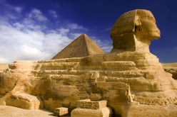 Que se cache t-il réellement sous le Sphinx de Gizeh ?